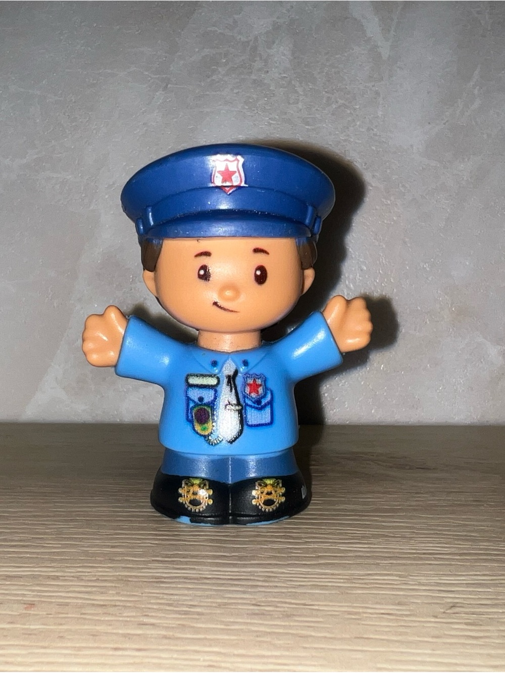 Fisher-Price Little People Police Officer Figure | 3/$20